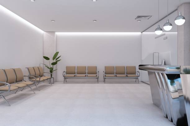 espace d'accueil
