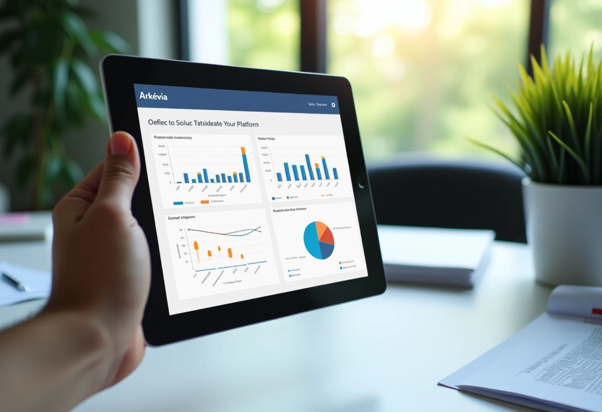 plateforme professionnelle