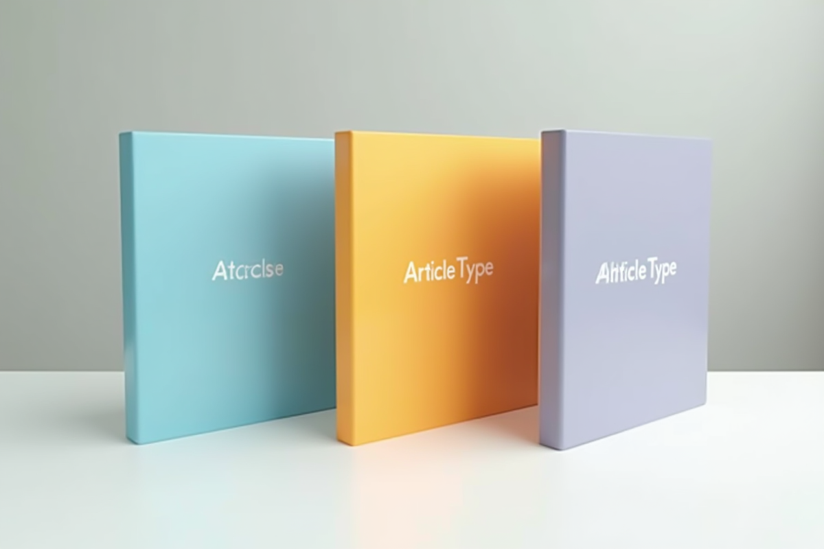article options