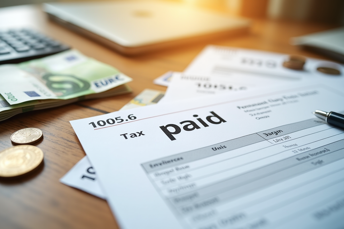 taxes professionnelles