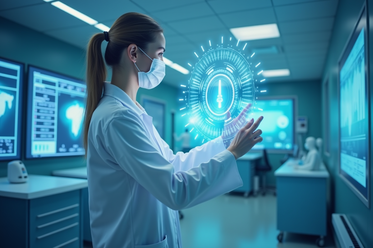 technologie médicale