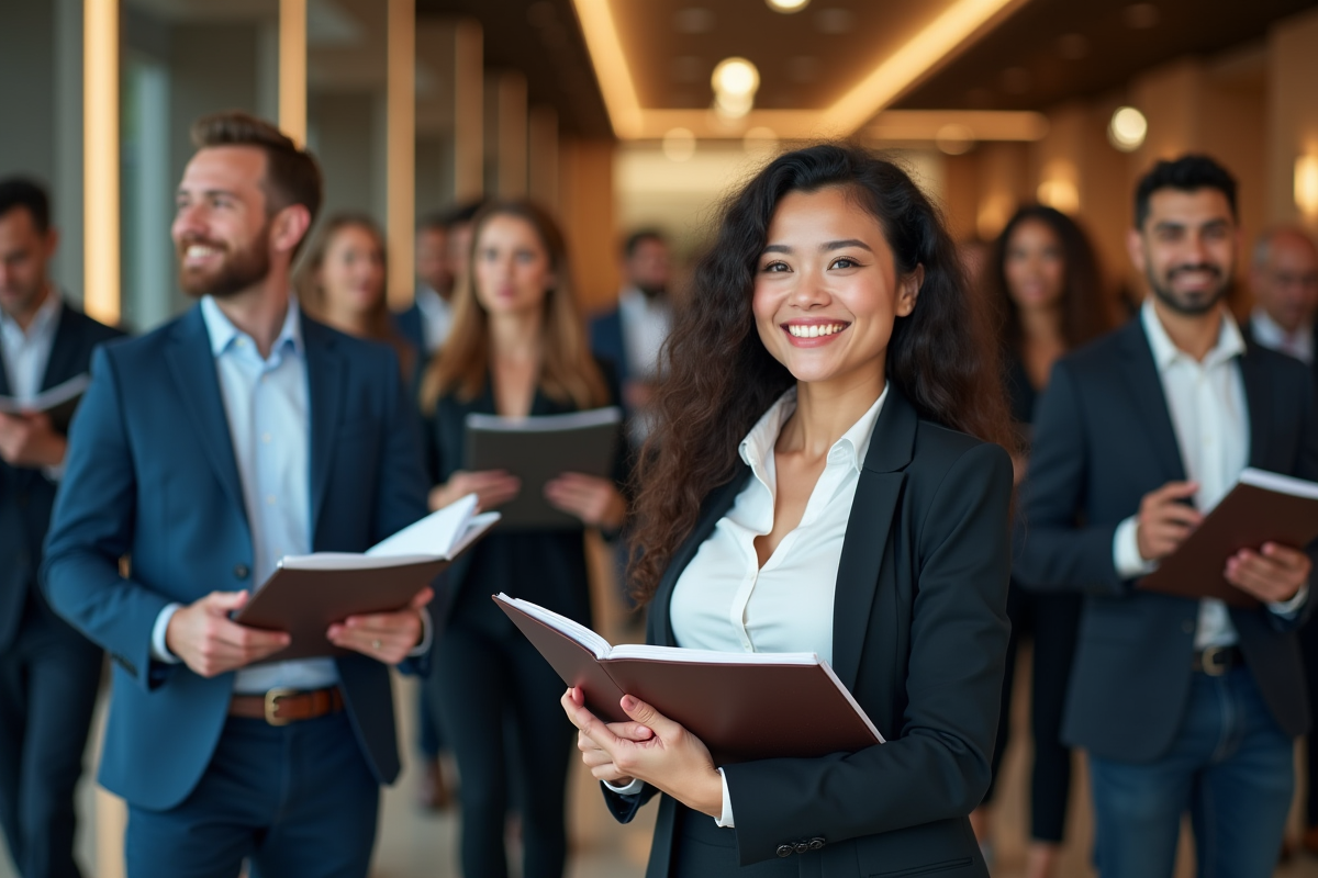 recherche emploi